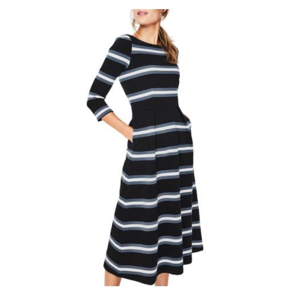 Boden Alma Ottoman Dress